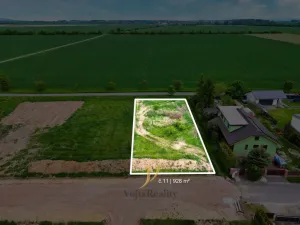 Prodej pozemku pro bydlení, Majetín, 780 m2