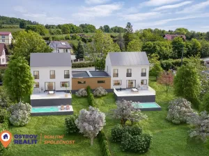 Prodej pozemku pro bydlení, Lipina, 4488 m2