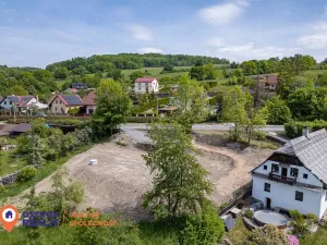 Prodej pozemku pro bydlení, Lipina, 4488 m2