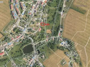 Prodej pozemku pro bydlení, Kovářská, Školní, 643 m2