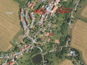 Prodej pozemku pro bydlení, Kovářská, Školní, 643 m2
