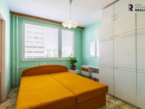 Prodej bytu 3+1, Praha - Bohnice, Vratislavská, 73 m2
