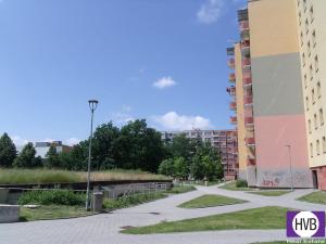 Prodej bytu 2+kk, České Budějovice, V. Volfa, 48 m2