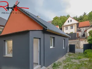 Prodej rodinného domu, Brzánky, 54 m2