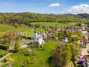 Prodej bytu 1+1, Karlovice, 30 m2