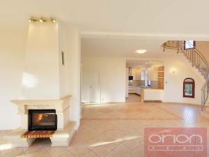 Pronájem rodinného domu, Praha - Nebušice, Nebušická, 243 m2