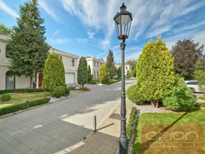 Pronájem rodinného domu, Praha - Nebušice, Nebušická, 243 m2