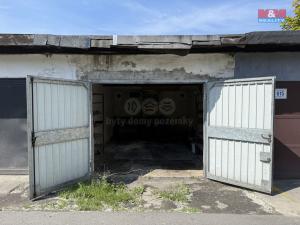 Prodej garáže, Karviná, Na Vyhlídce, 22 m2