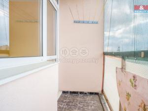 Prodej bytu 3+1, Chomutov, Písečná, 63 m2
