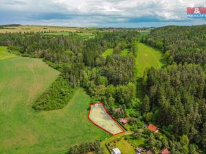 Prodej pozemku pro bydlení, Potvorov, 1186 m2