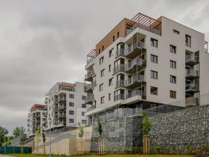 Pronájem bytu 2+kk, Praha - Hrdlořezy, Učňovská, 49 m2