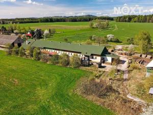 Prodej skladu, Trotina, 900 m2
