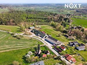Prodej skladu, Trotina, 900 m2