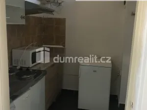 Pronájem bytu 1+1, Praha - Libeň, Andrštova, 26 m2