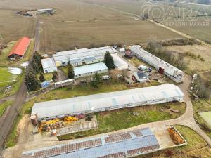 Prodej komerčního pozemku, Lány, Zámecká, 23386 m2