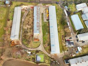 Prodej zemědělského objektu, Lány, Zámecká, 4000 m2