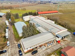 Prodej zemědělského objektu, Lány, Zámecká, 4000 m2
