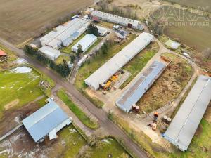 Prodej zemědělského objektu, Lány, Zámecká, 4000 m2