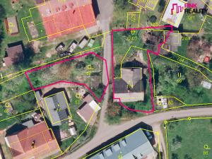 Prodej rodinného domu, Borová, 102 m2