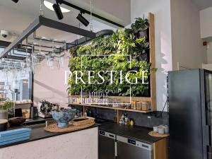 Pronájem restaurace, Praha - Košíře, Naskové, 45 m2