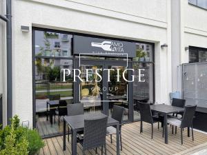 Pronájem restaurace, Praha - Košíře, Naskové, 45 m2