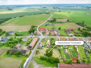 Prodej pozemku pro bydlení, Měník - Bydžovská Lhotka, 1478 m2