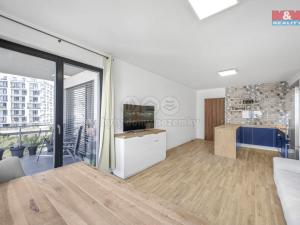 Prodej bytu 3+kk, Praha - Vysočany, Svatošových, 89 m2