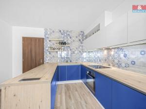 Prodej bytu 3+kk, Praha - Vysočany, Svatošových, 89 m2