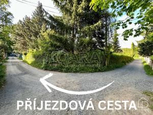 Prodej pozemku pro bydlení, Zdiby - Brnky, Na Sadě, 500 m2