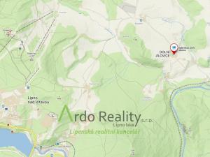 Prodej pozemku pro bydlení, Vyšší Brod - Dolní Jílovice, 6423 m2