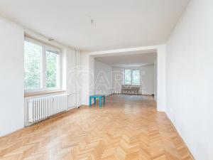 Prodej bytu 2+kk, Praha - Vršovice, Kavkazská, 73 m2