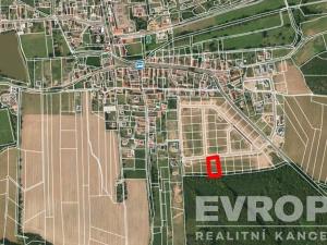 Prodej pozemku pro bydlení, Olešná, 1404 m2