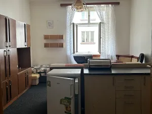 Prodej bytu 1+kk, Praha - Vinohrady, náměstí Jiřího z Lobkovic, 26 m2