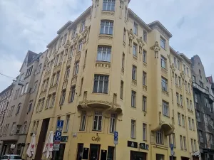 Prodej bytu 2+1, Brno, Vachova, 70 m2