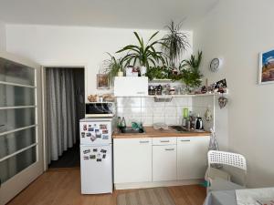 Prodej bytu 1+kk, Praha - Košíře, Holečkova, 25 m2