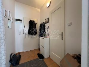 Prodej bytu 1+kk, Praha - Košíře, Holečkova, 25 m2