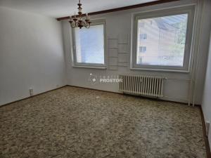 Pronájem bytu 1+kk, Ústí nad Labem, V Oblouku, 31 m2