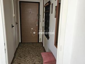 Pronájem bytu 1+kk, Ústí nad Labem, V Oblouku, 31 m2