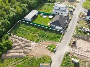 Prodej pozemku, Jirkov - Březenec, Slunečná, 1021 m2