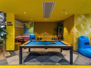 Pronájem kanceláře, Praha - Karlín, Pernerova, 30 m2