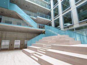 Pronájem kanceláře, Praha - Karlín, Pernerova, 30 m2