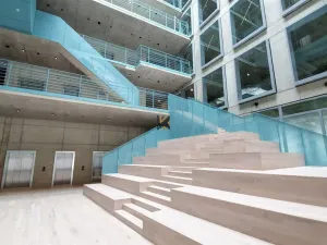 Pronájem kanceláře, Praha - Karlín, Pernerova, 30 m2