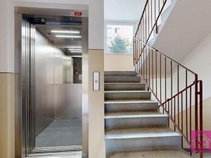 Prodej bytu 2+1, Břeclav - Charvátská Nová Ves, Na Valtické, 44 m2