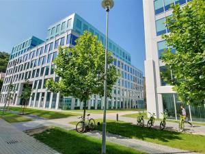 Pronájem kanceláře, Praha - Karlín, Pernerova, 80 m2