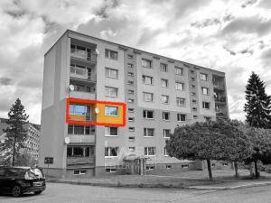 Prodej bytu 3+1, Jiřetín pod Bukovou, 77 m2
