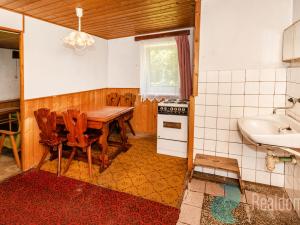 Prodej chalupy, Ždírec nad Doubravou - Stružinec, 85 m2