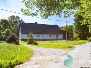 Prodej chalupy, Ždírec nad Doubravou - Stružinec, 120 m2