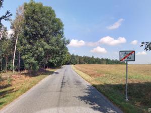 Prodej pozemku pro bydlení, Seč - Hoješín, 870 m2