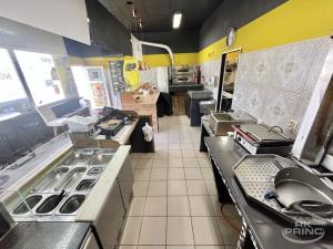 Pronájem restaurace, Kladno, nám. Jana Masaryka, 57 m2