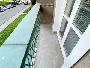 Pronájem bytu 1+kk, Ostrava, nábřeží Svazu protifašistických bojovníků, 39 m2